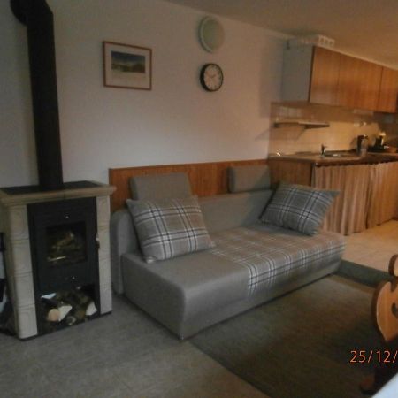 Apartman Aya Janov nad Nisou Buitenkant foto