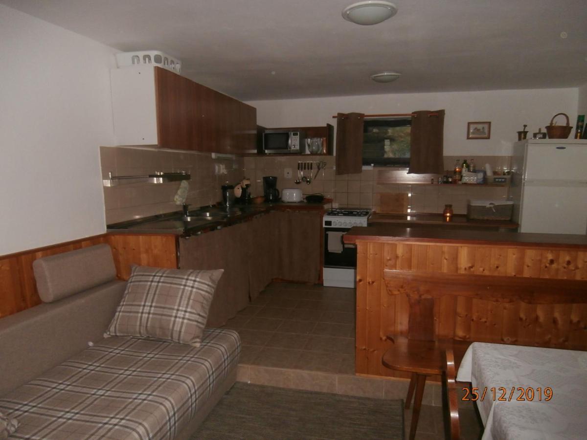 Apartman Aya Janov nad Nisou Buitenkant foto