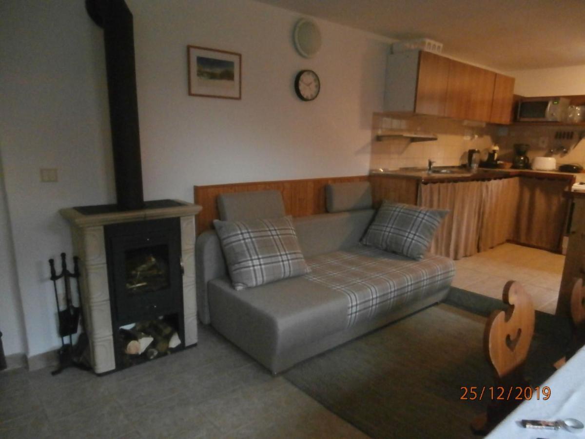 Apartman Aya Janov nad Nisou Buitenkant foto