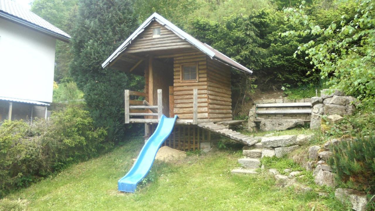 Apartman Aya Janov nad Nisou Buitenkant foto