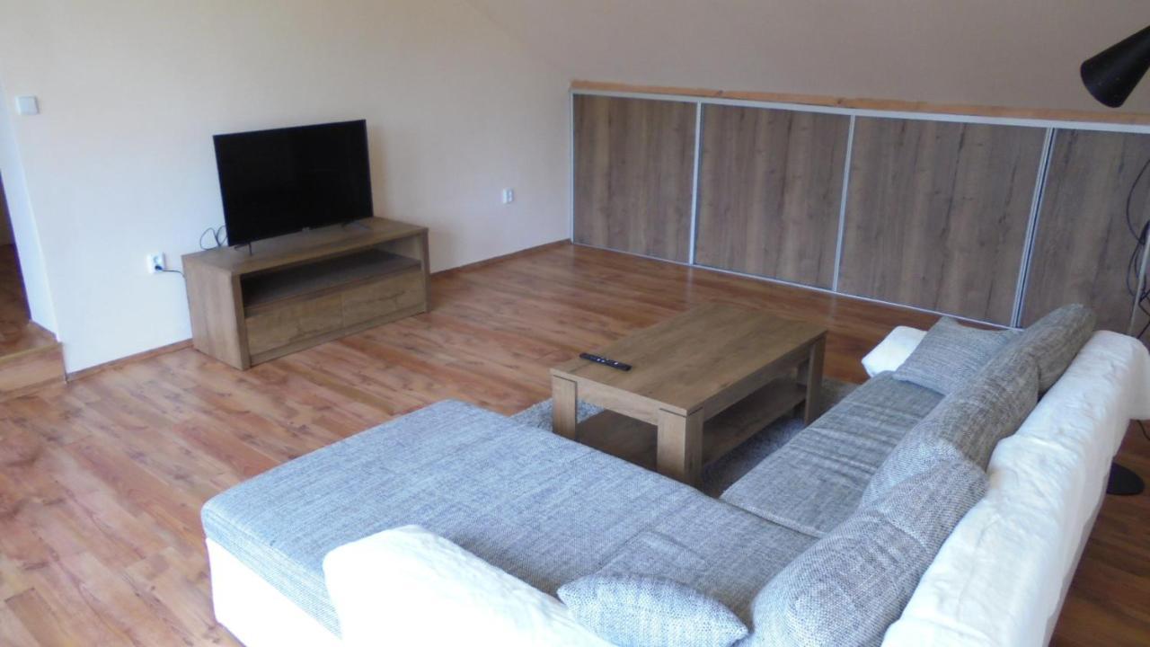Apartman Aya Janov nad Nisou Buitenkant foto