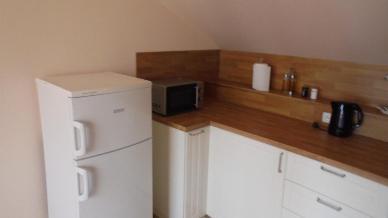 Apartman Aya Janov nad Nisou Buitenkant foto