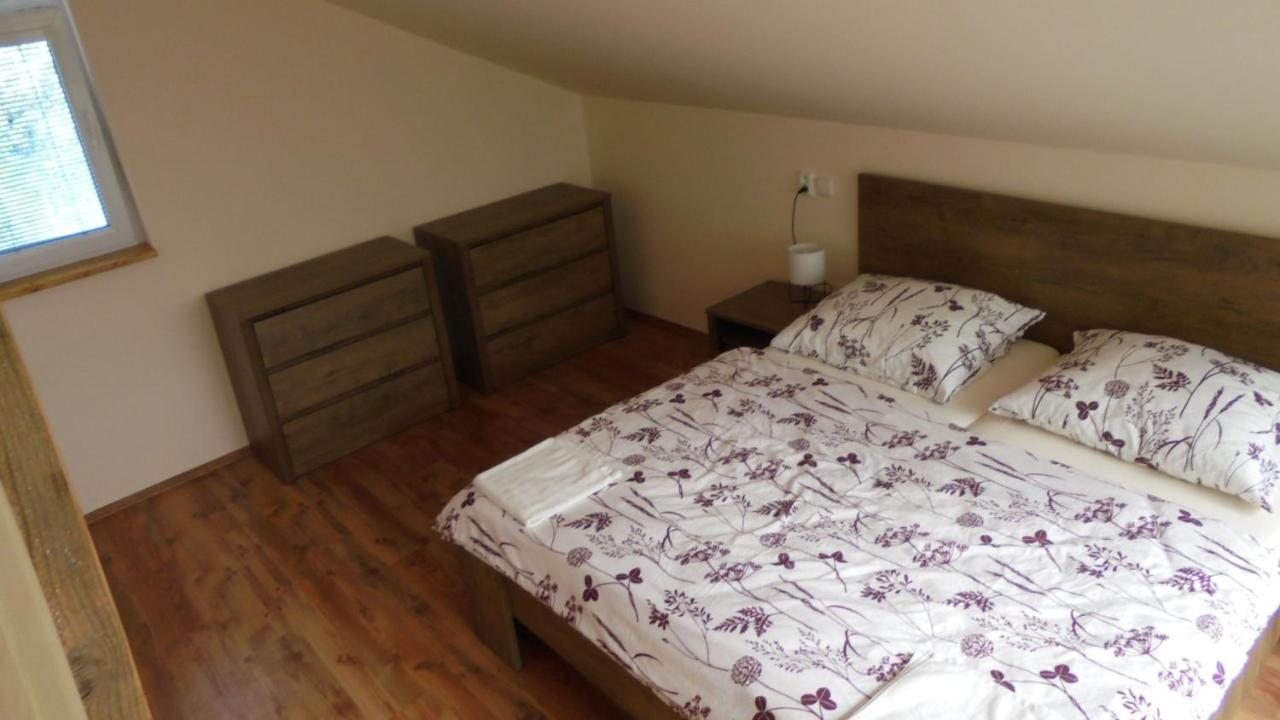 Apartman Aya Janov nad Nisou Buitenkant foto