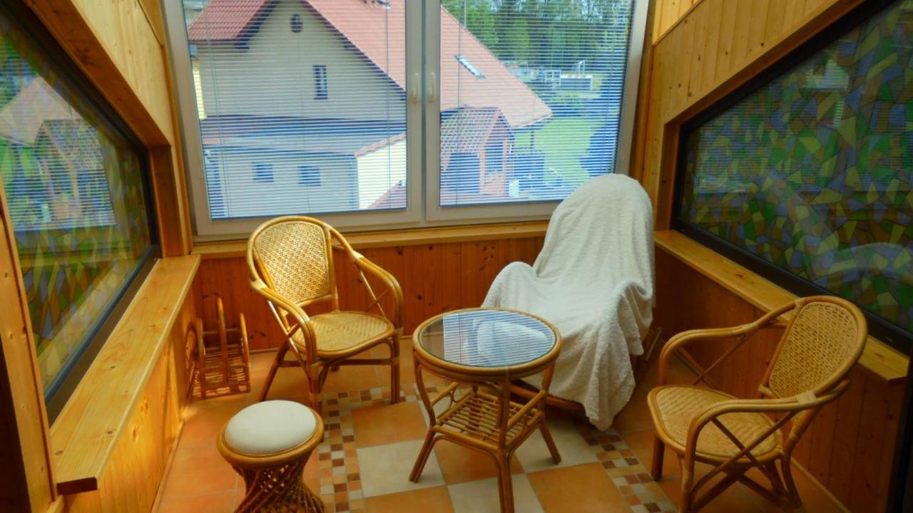 Apartman Aya Janov nad Nisou Buitenkant foto