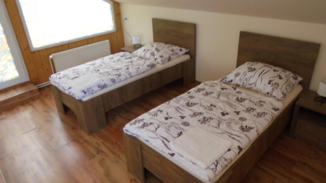 Apartman Aya Janov nad Nisou Buitenkant foto