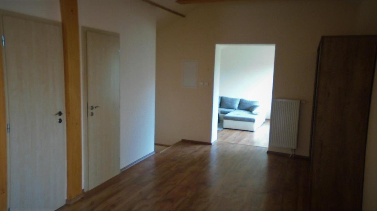 Apartman Aya Janov nad Nisou Buitenkant foto
