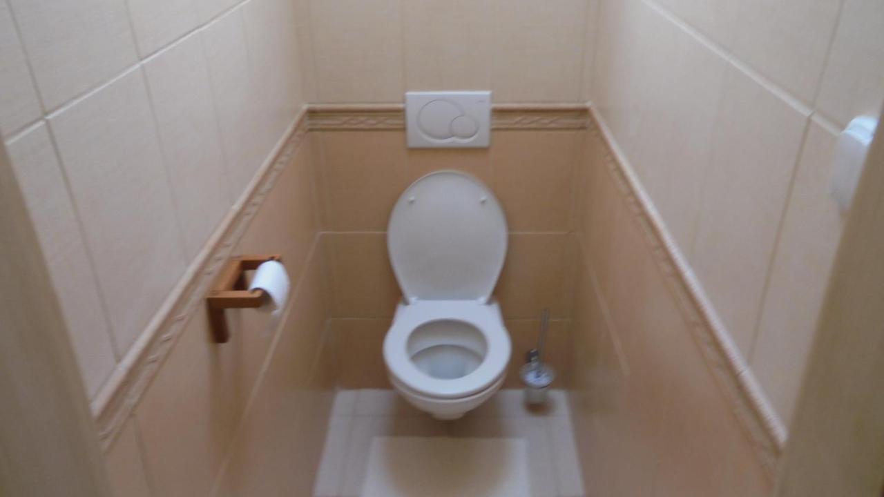Apartman Aya Janov nad Nisou Buitenkant foto