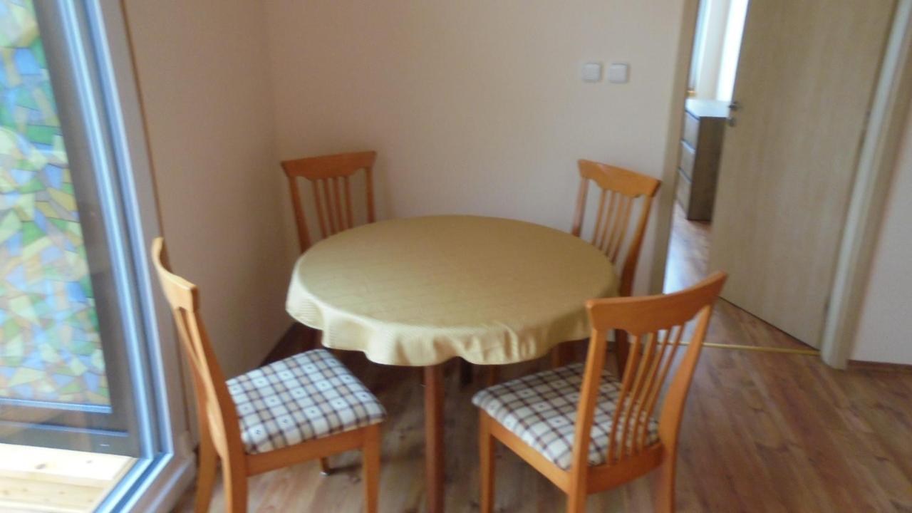 Apartman Aya Janov nad Nisou Buitenkant foto