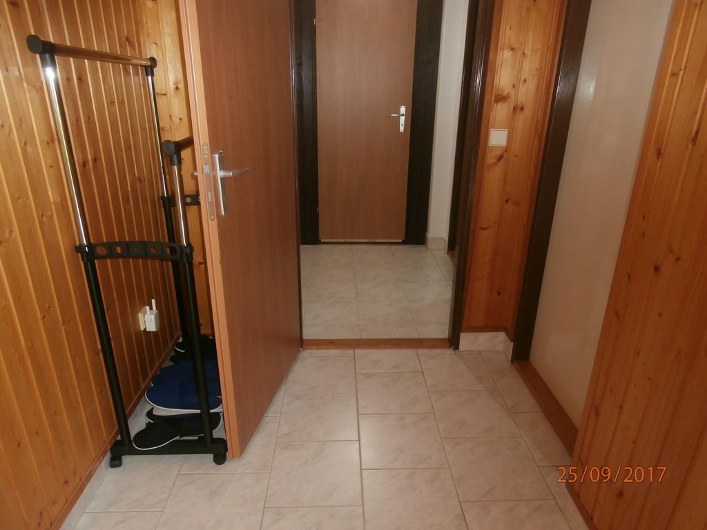 Apartman Aya Janov nad Nisou Buitenkant foto