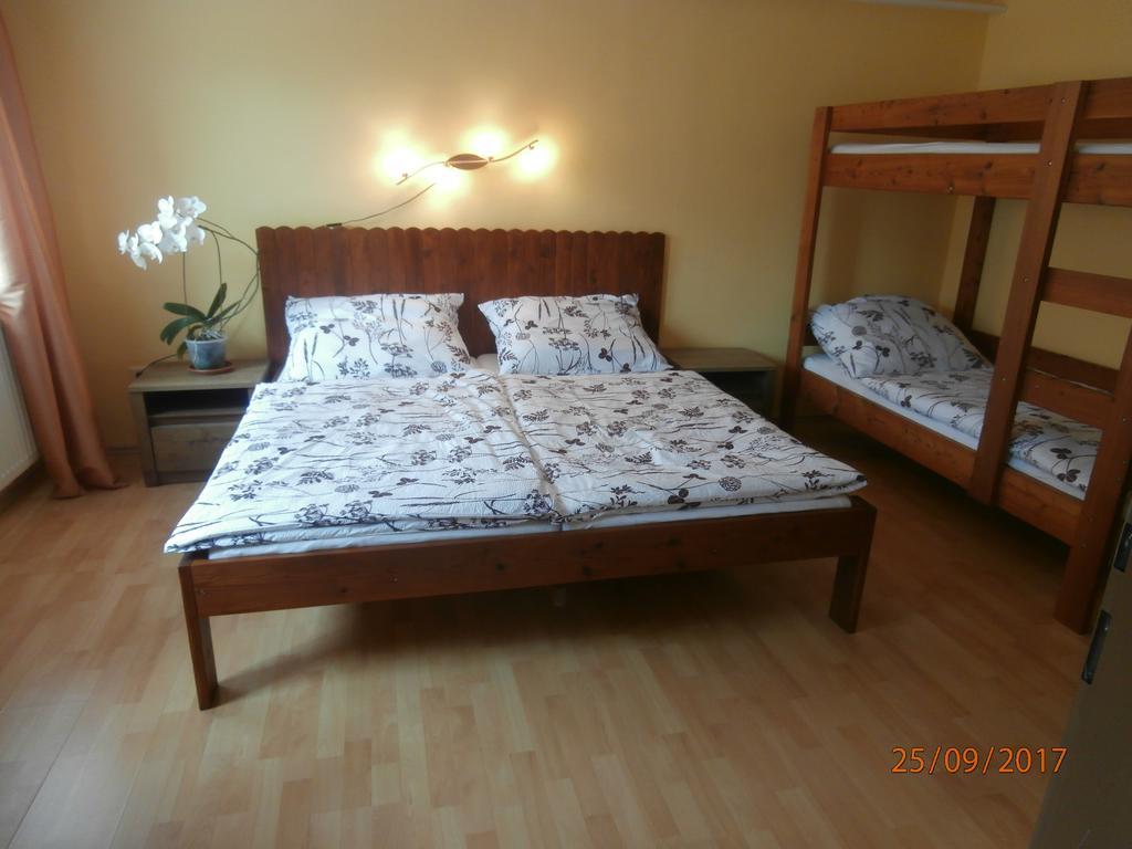 Apartman Aya Janov nad Nisou Buitenkant foto