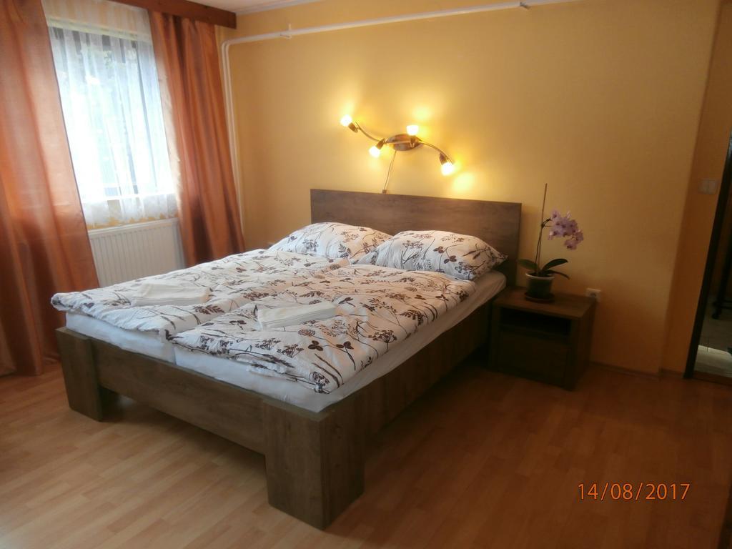 Apartman Aya Janov nad Nisou Buitenkant foto