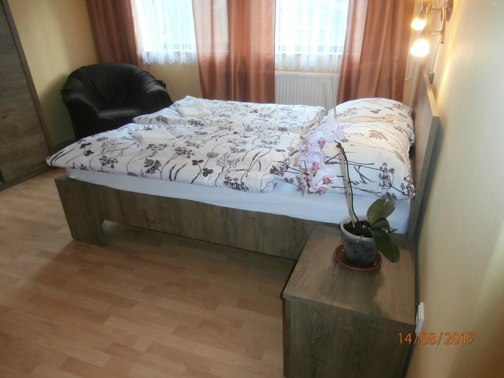 Apartman Aya Janov nad Nisou Buitenkant foto