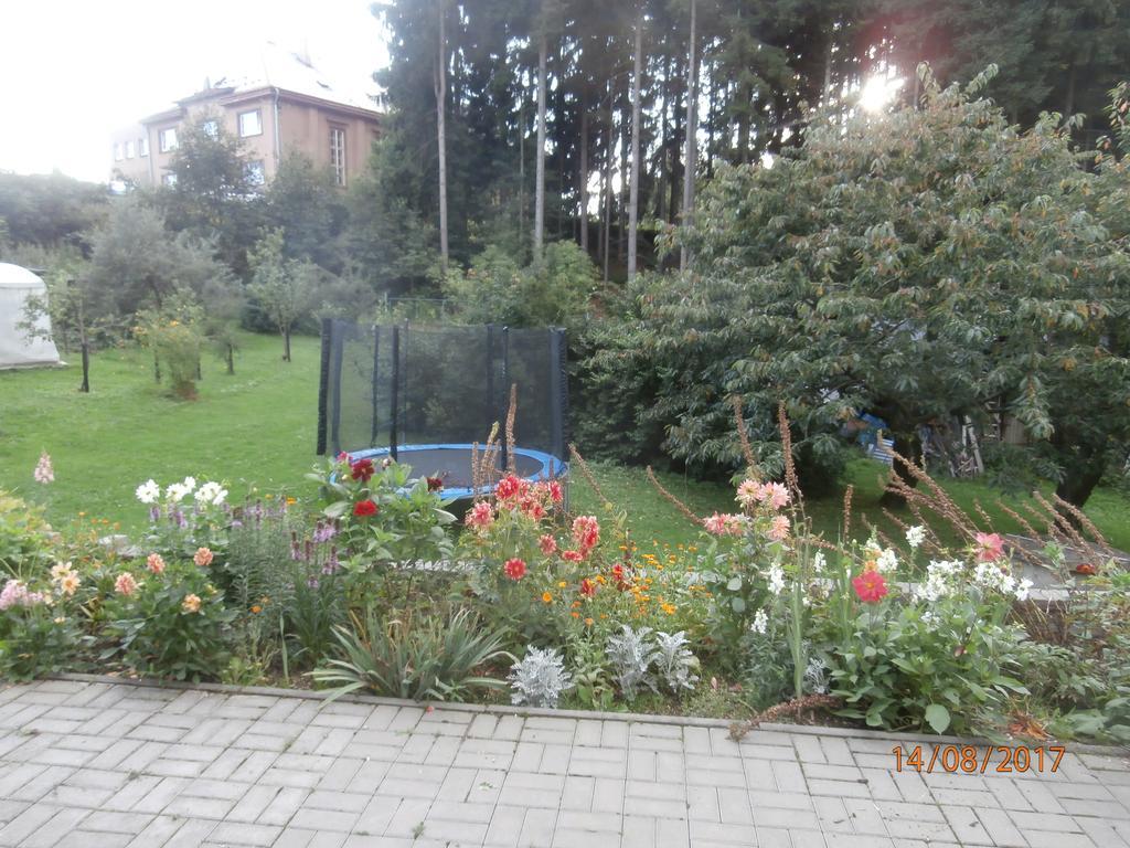 Apartman Aya Janov nad Nisou Buitenkant foto