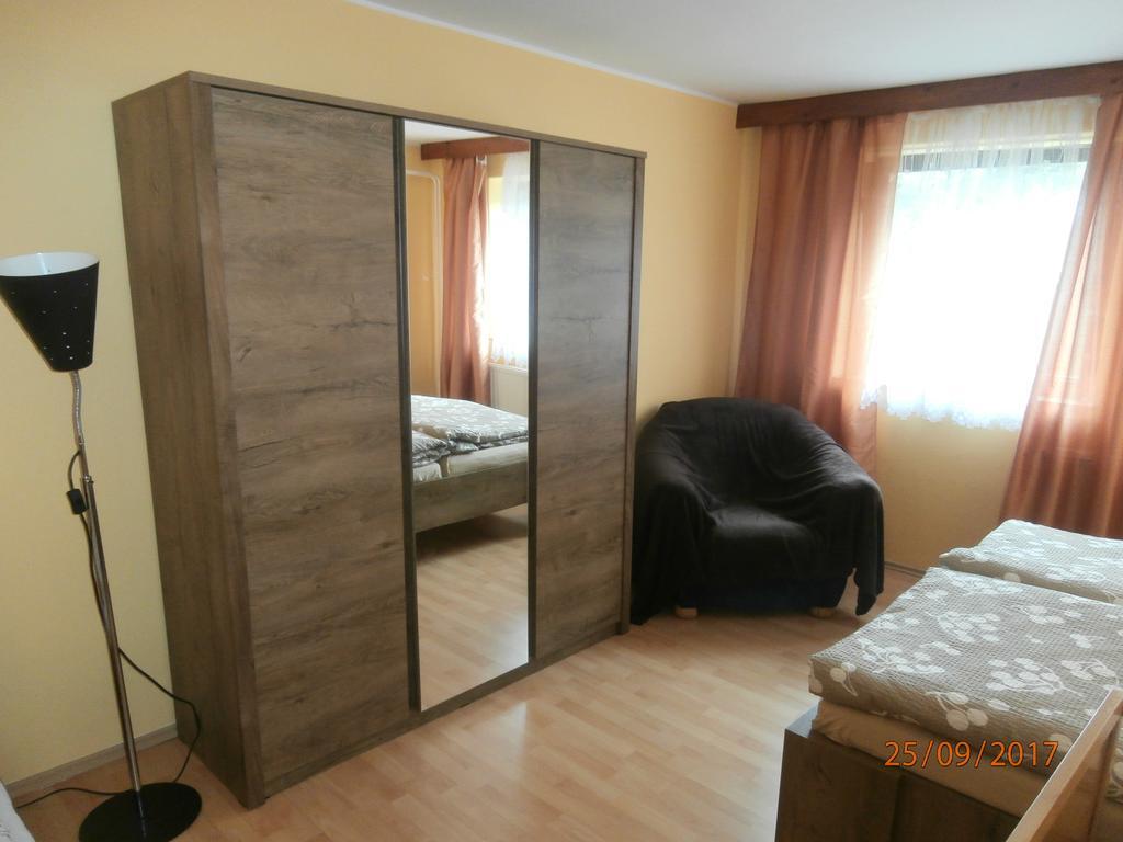 Apartman Aya Janov nad Nisou Buitenkant foto