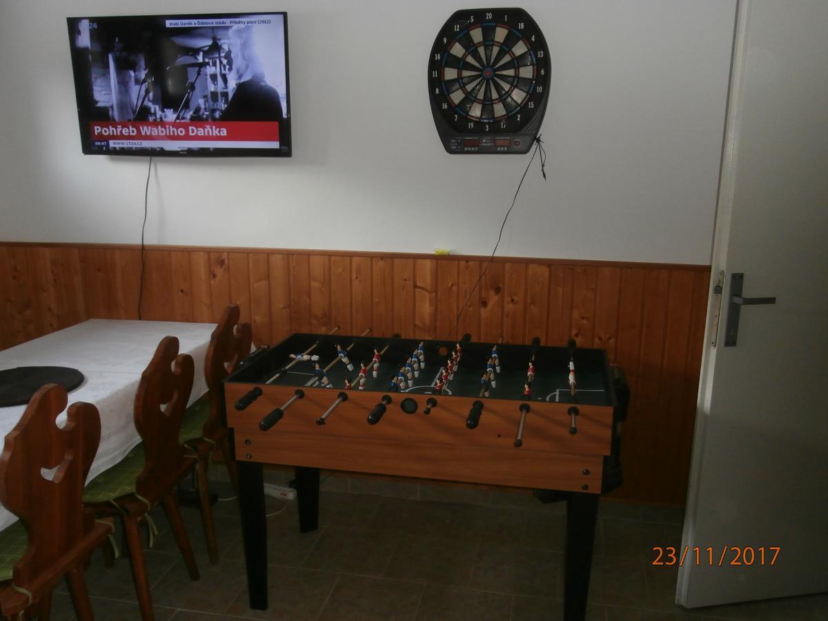 Apartman Aya Janov nad Nisou Buitenkant foto