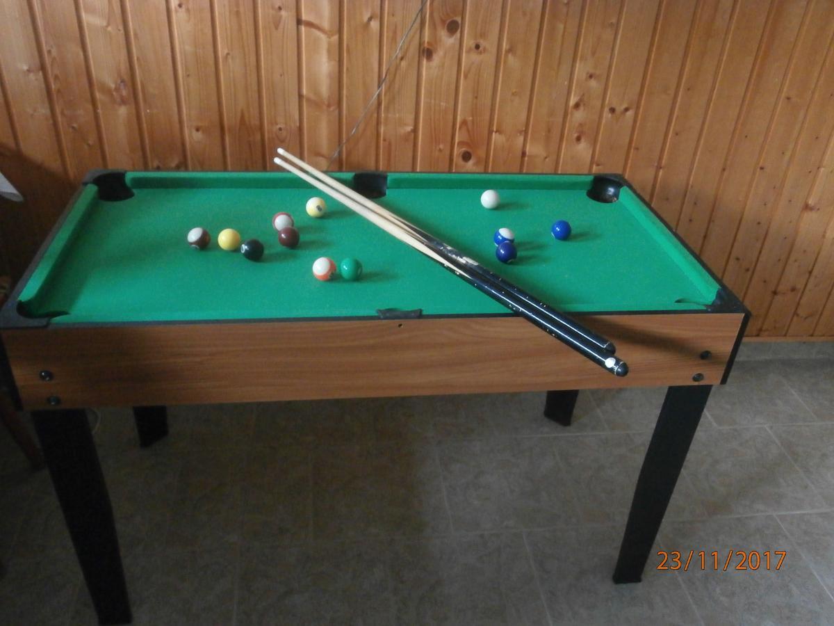 Apartman Aya Janov nad Nisou Buitenkant foto