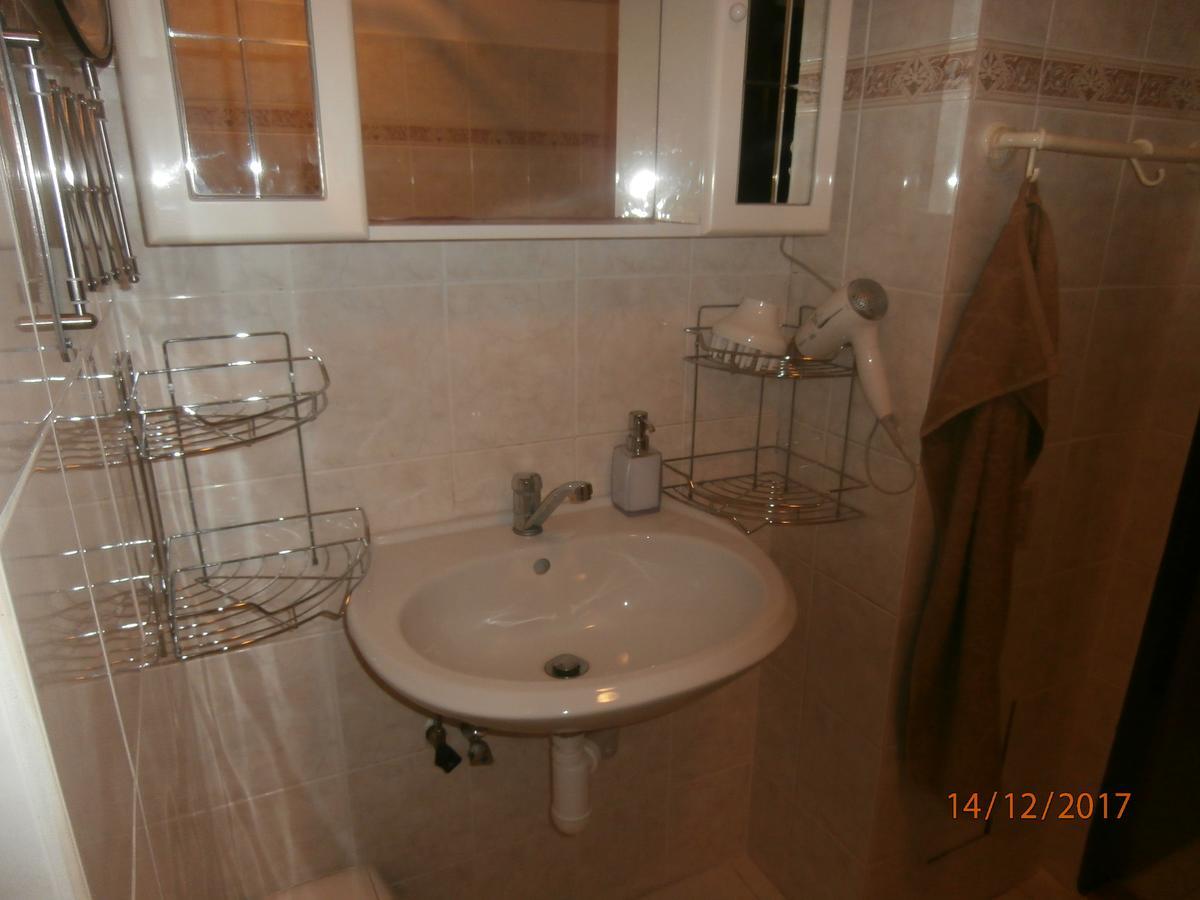 Apartman Aya Janov nad Nisou Buitenkant foto