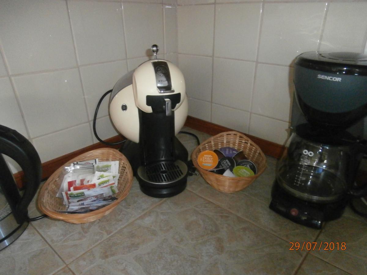 Apartman Aya Janov nad Nisou Buitenkant foto