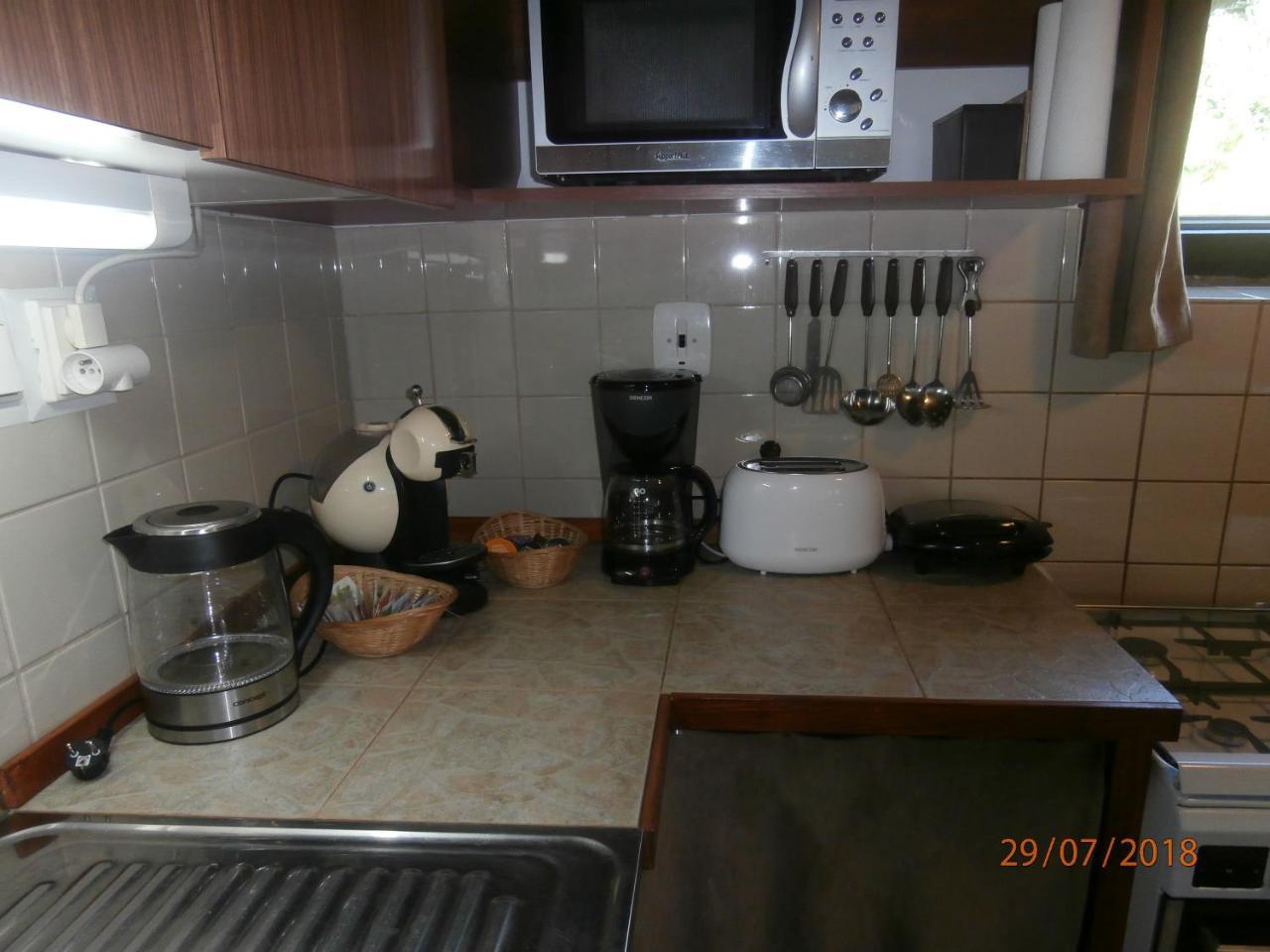 Apartman Aya Janov nad Nisou Buitenkant foto